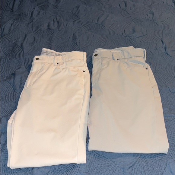 johnnie-O Other - Stone and Gray Johnnie-O 34x34 Golf Pants
